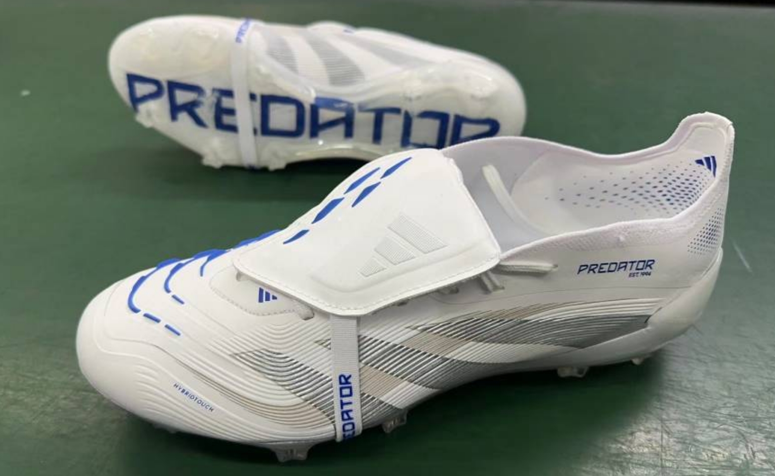 Adidas 25 Predator Elite Tongue FG Size 39-45-68451982